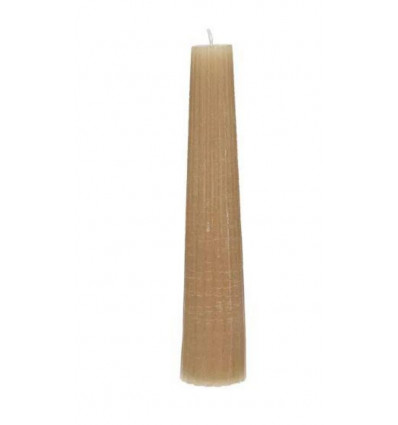 Pomax CANDLE Kaars - 4x20cm- paraffine wax/honing