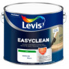 LEVIS Easyclean zwarte strepen 1L - mat mix - wit