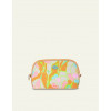 OILILY Carnation Colette Cosmetic bag - Green sulphur
