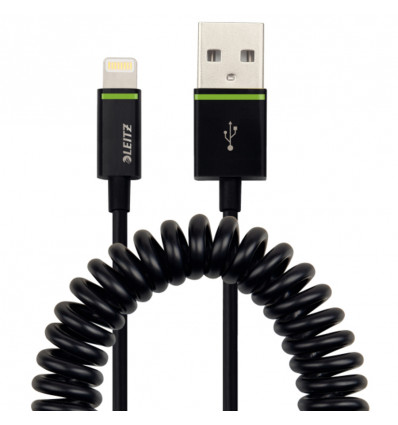Lightning nr USB kabel 1m vr connectie mUSB car
