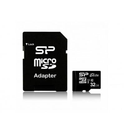 Geheugenkaart micro SD elite class- 32GB 10 US-1