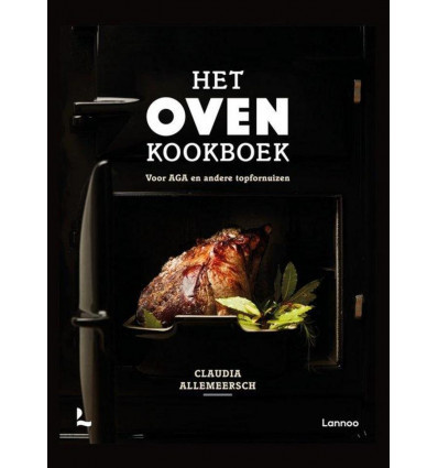 Het oven kookboek - Claudia Allemeersch