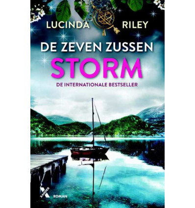 De zeven zussen 2.- Storm - Lucinda Riley