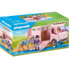 PLAYMOBIL Country 71237 Paardentransport wagen