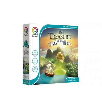 SMART Classics - Treasure Island