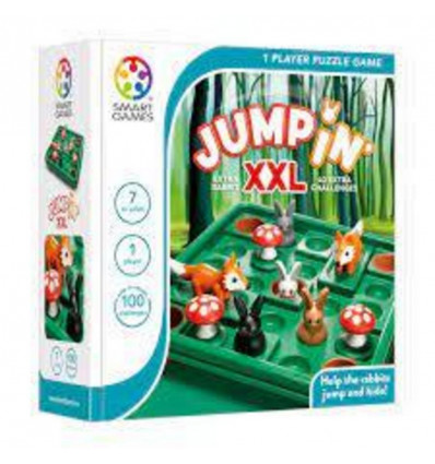 SMART XXL Games - Jump'In