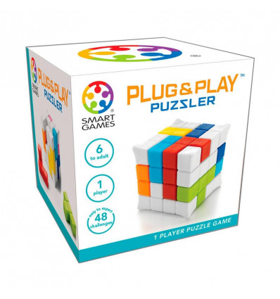SMART Mini games - Plug & Play puzzler