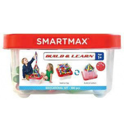 SmartMax Build - Basic build & learn