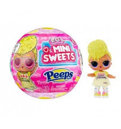 LOL Surprise - Loves Mini sweets peeps easter - ass. (prijs per stuk)