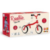 SMOBY Rookie balance bike - loopfiets rood (vanaf 2jaar)