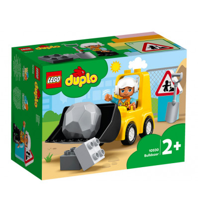 LEGO DUPLO 10930 Bulldozer