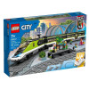 LEGO City 60337 Passagierssneltrein
