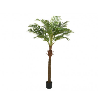 Palmboom kunstplant in pot- 110x90x230cm