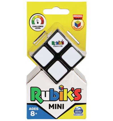 SPINMASTER Rubik's cube - 2x2 54563963KID