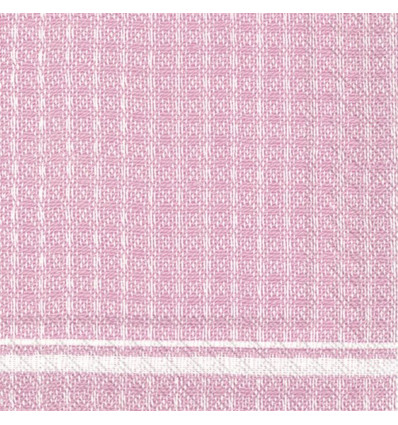 IHR Servetten 33x33cm - warm tissue roze 9201