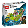 LEGO Disney 43220 Peter pan & Wendy's fairy tale book