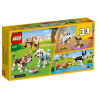 LEGO Creator 31137 Schattige honden