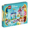 LEGO Disney Princess 43219 Creatieve kastelen