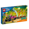 LEGO City 60357 Stunttruck & Ring of fire uitdaging