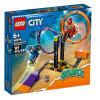 LEGO City 60360 Spinning stunt uitdaging