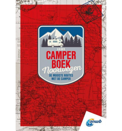 Noorwegen - Anwb camperboek