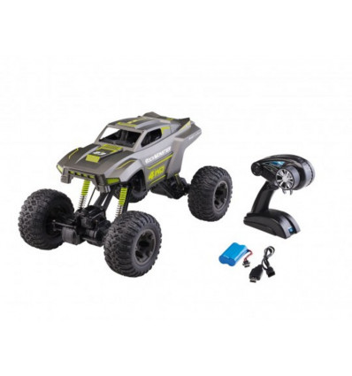REVELL - RC Freestyle crawler Rock auto Monster -7/12jr - vierwielaandrijving