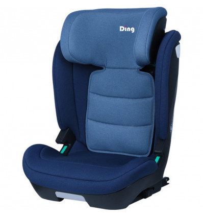 DING Aron autostoel isofix - groep 2/3 - blauw
