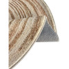 BRADY tapijt rond - 150x150cm - G6510-1