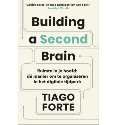 Building a second brain - Tiago Forte