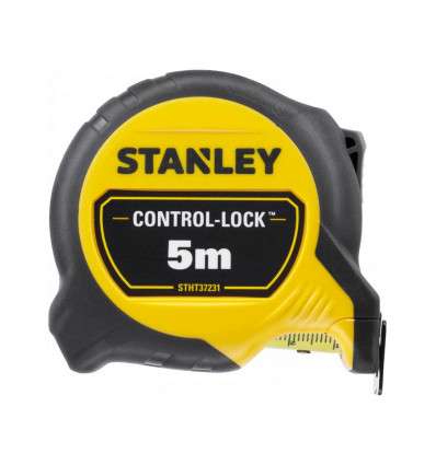 STANLEY Rolmeter control-lock 5m - 25mm