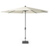 Platinum RIVA parasol D 3.5m - ecru excl. voet