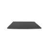 S&P Table - Placemat 43x30cm - leder zwart TU UC