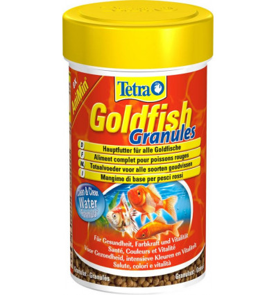 TETRA Goldfish granulaat - 100ML