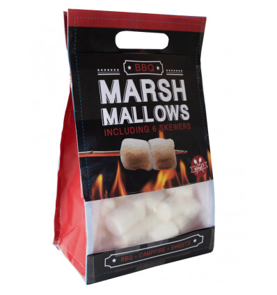 BBQ marshmallow - 300g