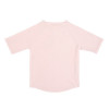 LSF UV shirt korte mouw - zeepaard roze- 7/12 maand TU UC