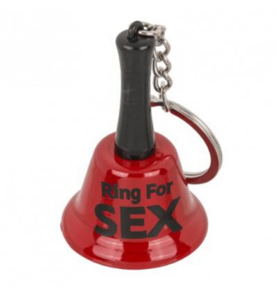 Sleutelhanger bel - ring for sex