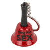 Sleutelhanger bel - ring for sex