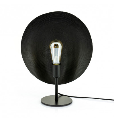 By Boo MONQUE tafellamp - 35x40cm- zwart TU UC