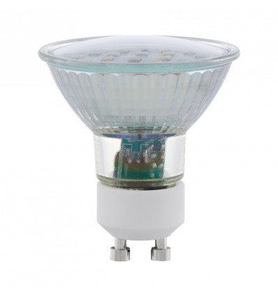 EGLO LED Lamp - 4,8W GU10 SMD 4000K neutr.wit 11536/9002759115364
