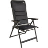 BARDANI Vermillion 3D campingstoel - zwart 1449212