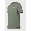 Brunotti NICOS heren t-shirt - vintage green - M