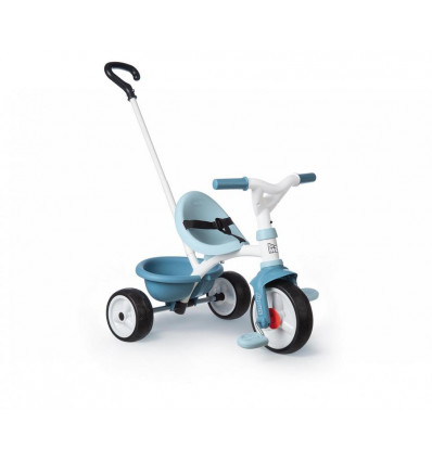 SMOBY Tricycle be move driewieler- blauw