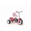 SMOBY Tricycle be move driewieler - roze