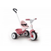 SMOBY Tricycle be move driewieler - roze