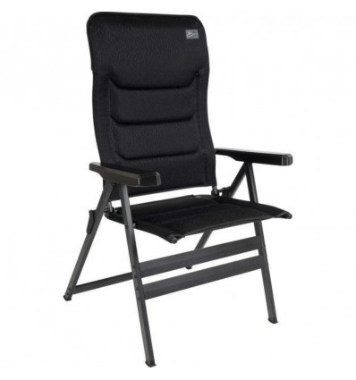 BARDANI Bernardo XL 3D Comfort camping stoel - zebra black