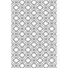 SAFARICA Safarimat tenttapijt- 270x300cm- arabesque grey