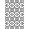 SAFARICA Safarimat tenttapijt- 270x400cm- arabesque grey
