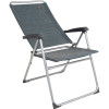 SAFARICA Predator campingstoel - zilver carbonica 1216776