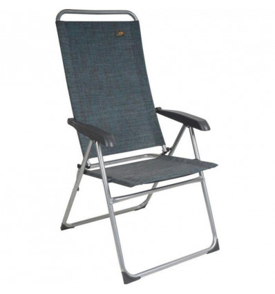 SAFARICA Predator campingstoel - zilver carbonica 1216776
