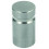 IBE Knop RVs cylinder - groef 14MM